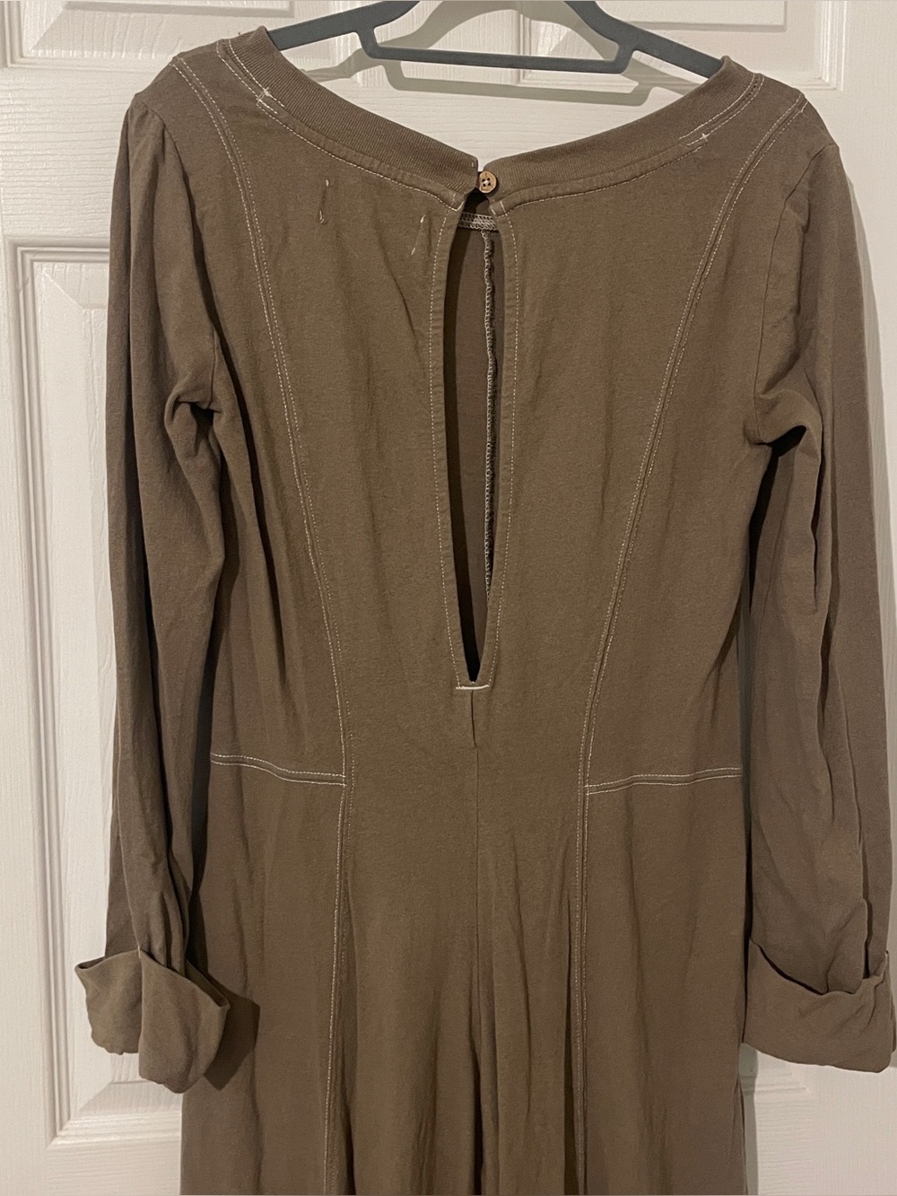 Free People Free-est Strada Jumpsuit XS - Picture 4 of 7